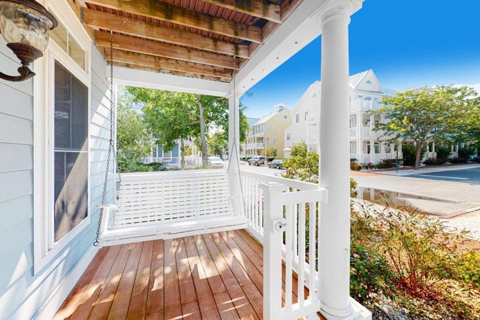 Sunset Island - 1 Beachside Mews House in Ocean City