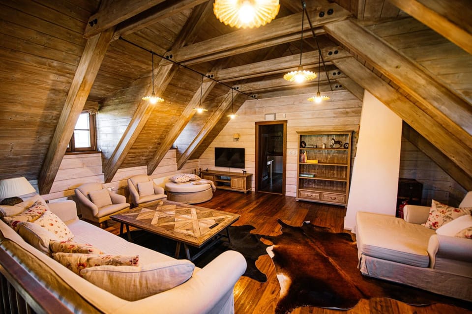 Resort Čapí Hnízdo Hotel in Czechia