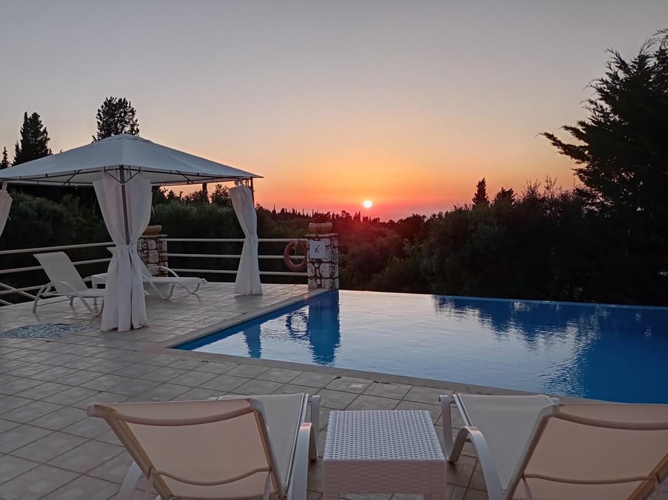 Villa Katia Villa in Lefkada, Lefkada Municipality, Greece