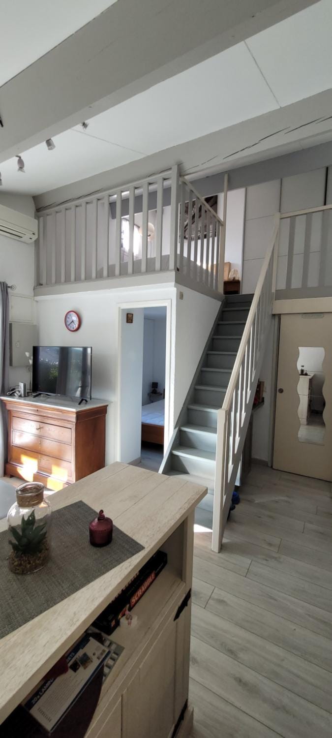 Mazet avec piscine dans le Var Le Mirabilis House in French Riviera