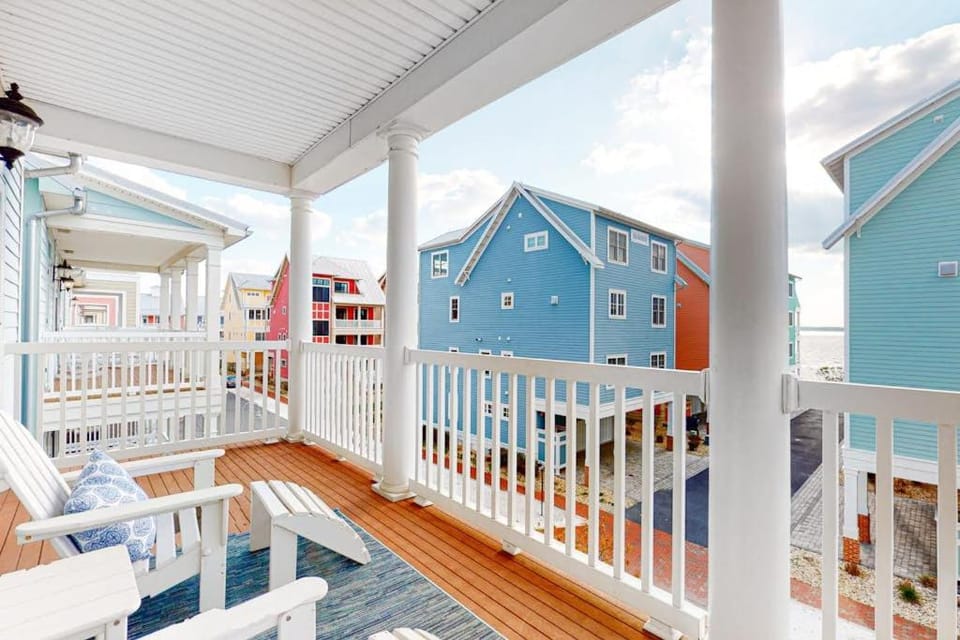 Sunset Island - 14 Shore Point House in Ocean City