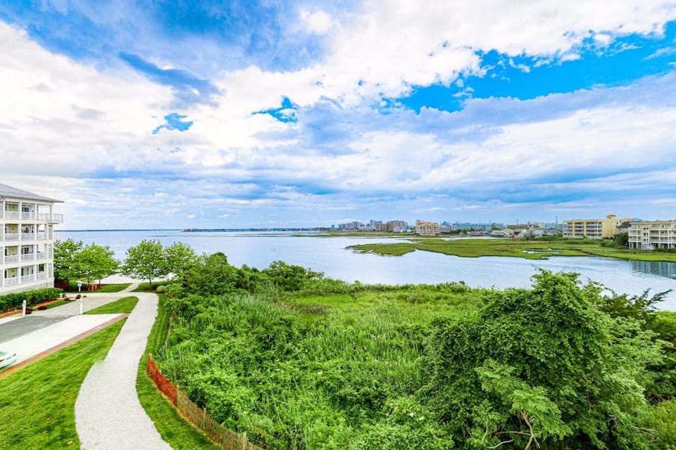 Sunset Island - 6 Hidden Cove 4C House in Ocean City