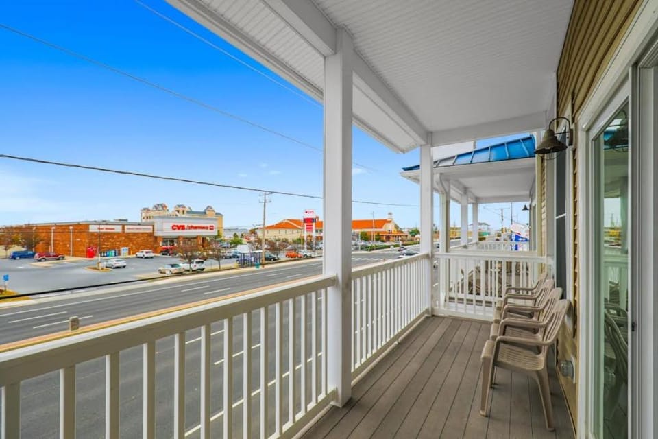 Sunburst 110 House in Ocean City