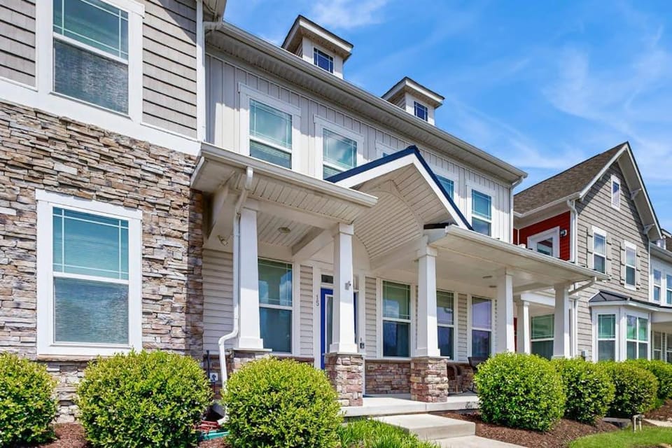Ocean View Beach Club - 15 Bennett Point House in Sussex County