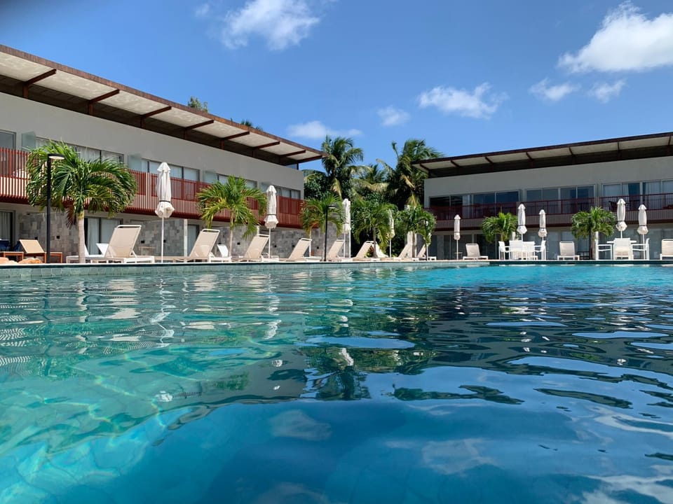 Swimming pool