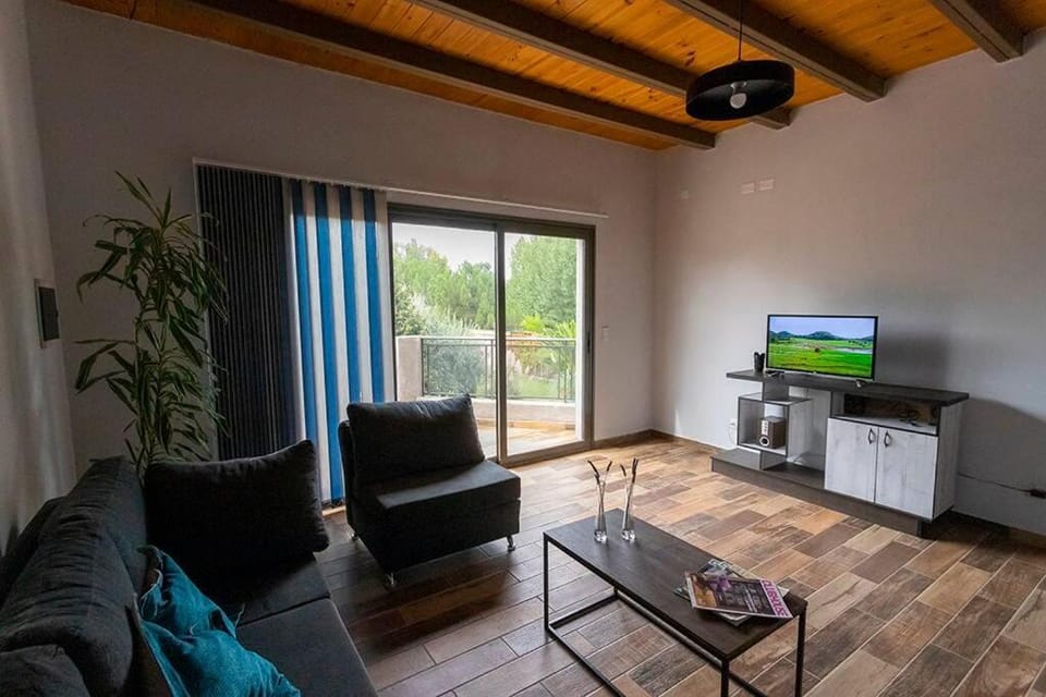 Departamento - Cruz de Piedra BRISA DE OLIVOS Apartment in Mendoza Province Province