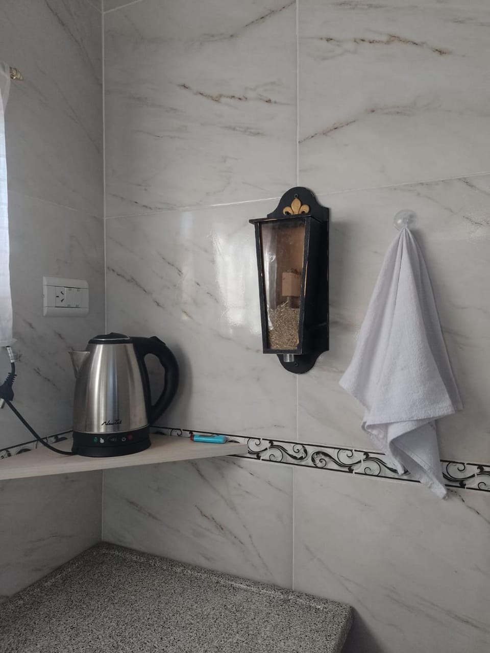 Coffee/tea facilities, Kitchen or kitchenette