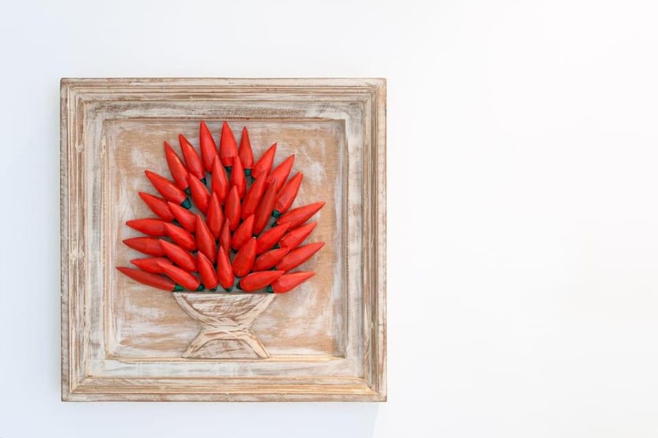 Decorative detail