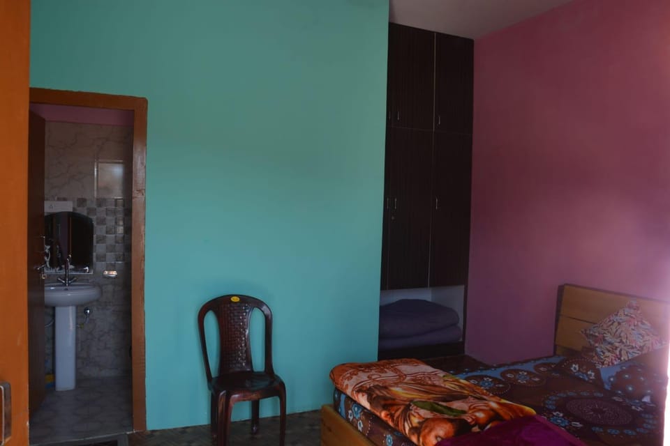 Bathroom, Photo of the whole room