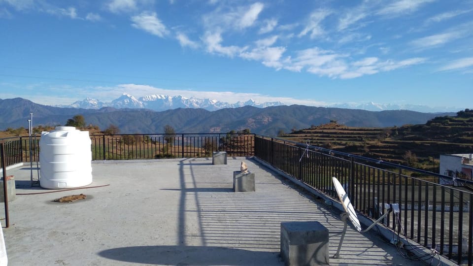 Mountain view