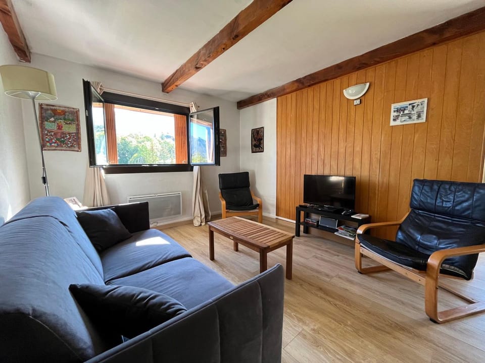 T2 spacieux face aux pistes - 6 pers, Sud, Confort Apartment in Uvernet-Fours