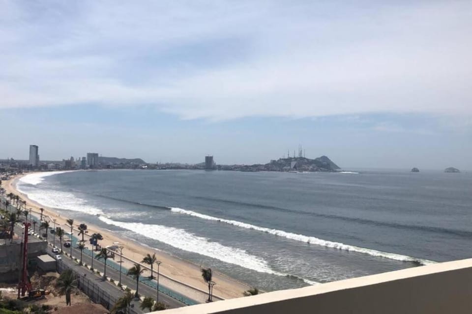 Beach, Sea view