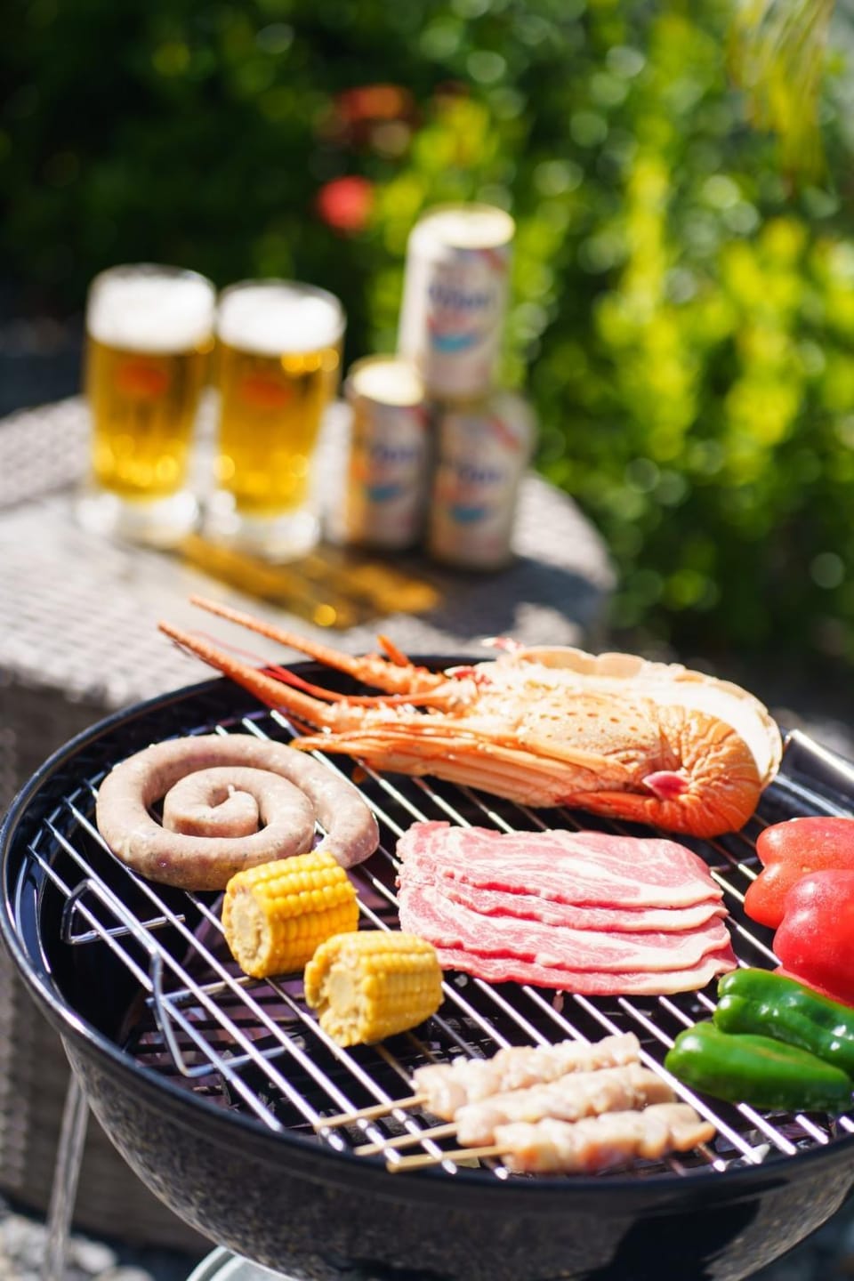 BBQ facilities