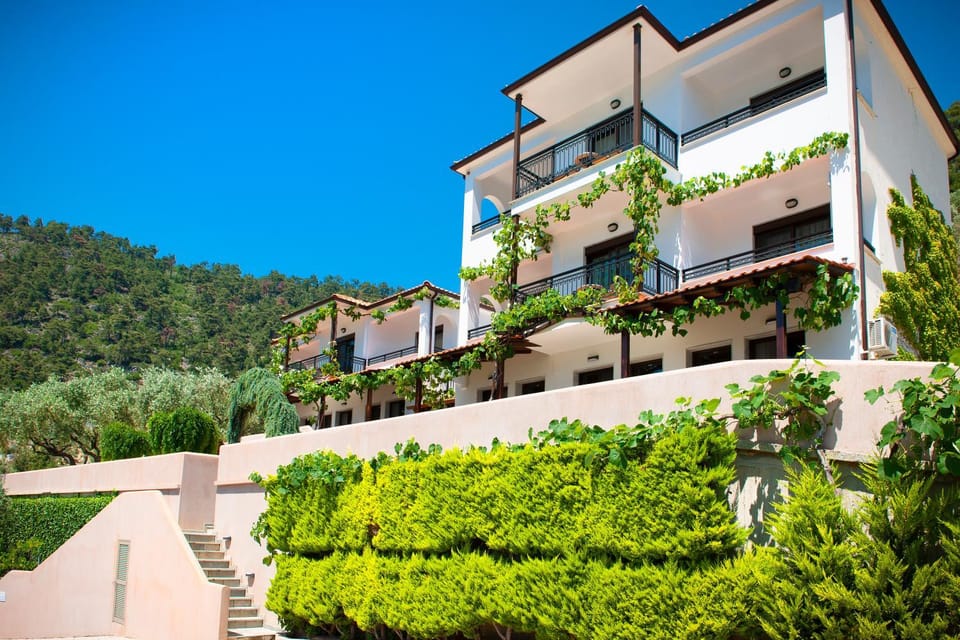 Island View Villa Bed and Breakfast in Thasos
