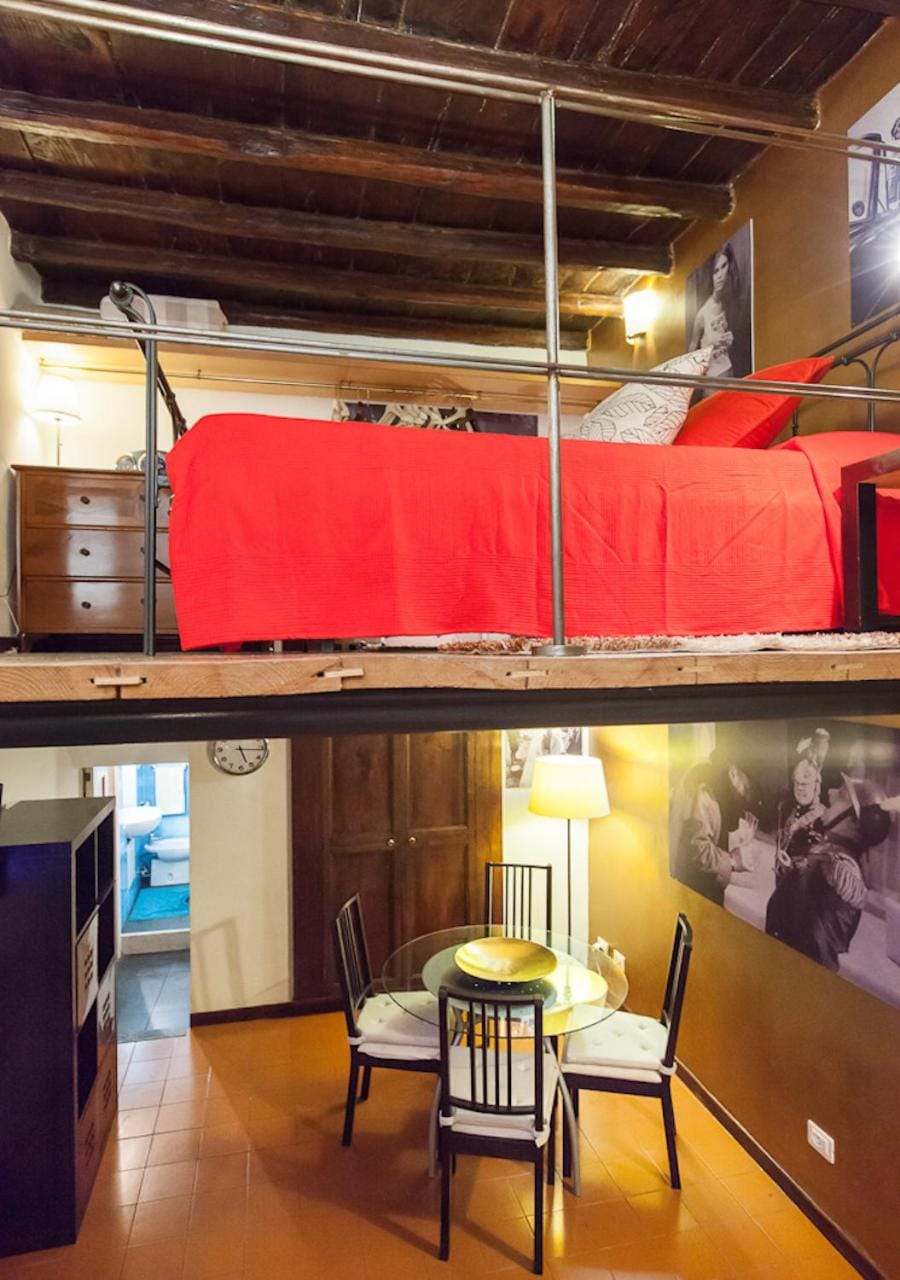 Independent in Trevi Fountain - Spain square Apartment in Rome