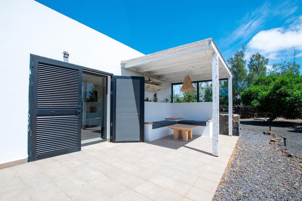 Property building, Patio, View (from property/room), Balcony/Terrace