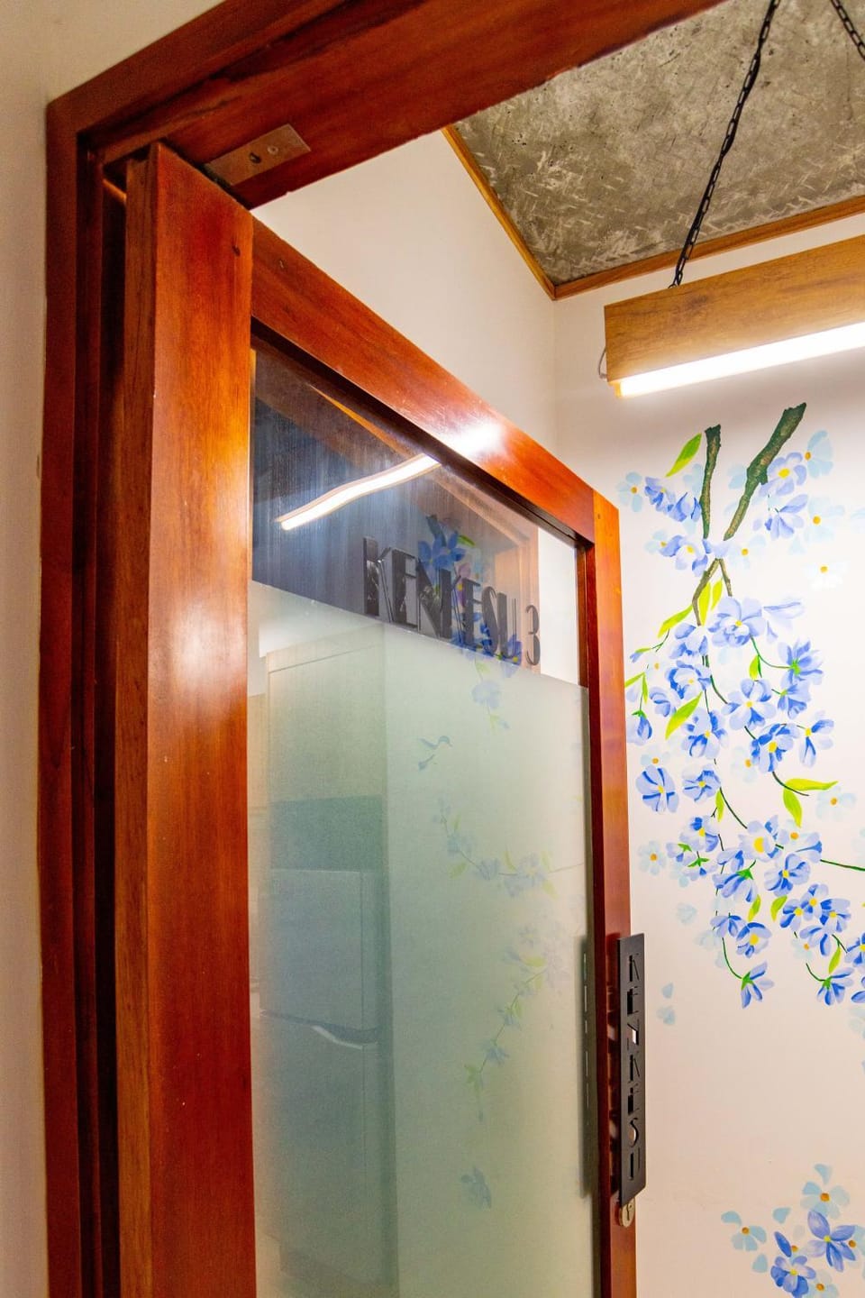 KenKeSu House-Nice 3rd floor-2BRs-Free airport pick up& drop off from 3 nights Apartment in Da Nang