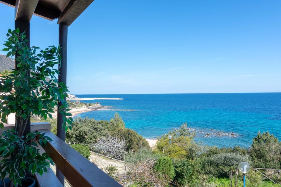 Balcony/Terrace, Sea view