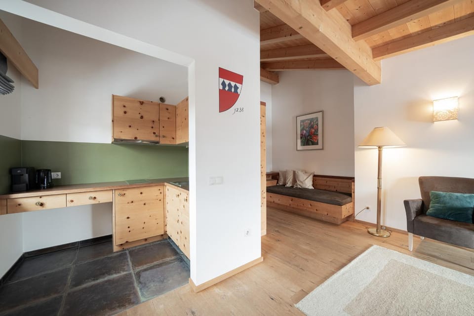 Ansitz Velseck-Residence Hotel Apartment in Trentino-South Tyrol