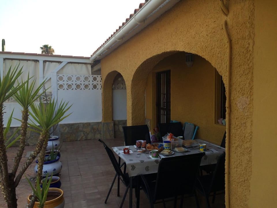 Patio, Other