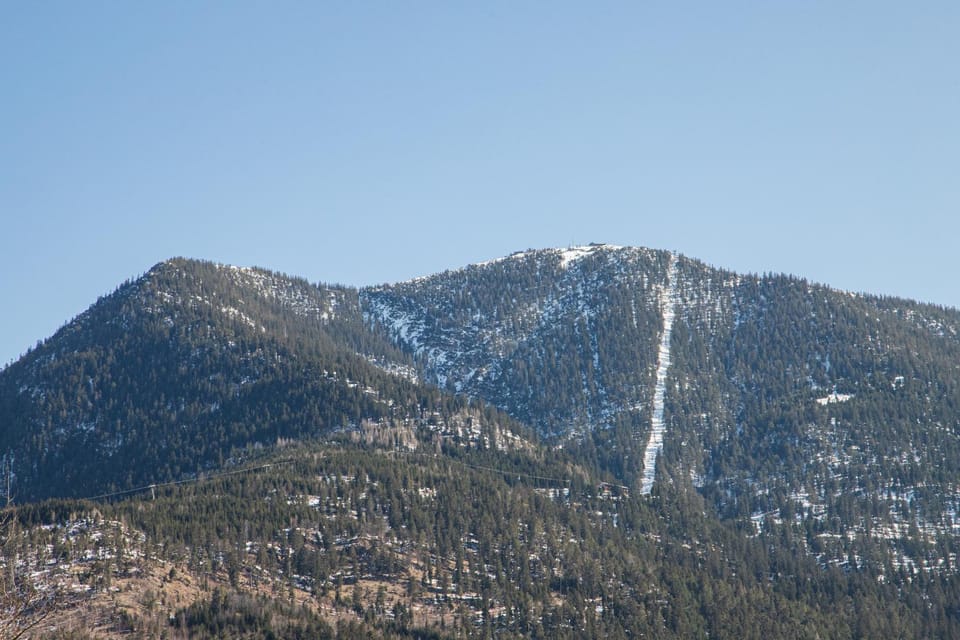 Mountain view