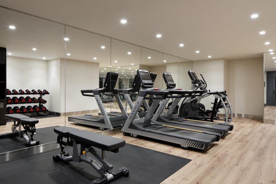 Fitness centre/facilities