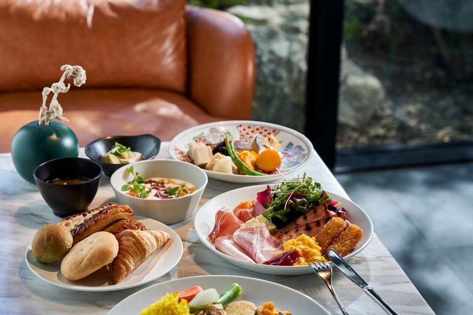 Food and drinks, Breakfast, Buffet breakfast
