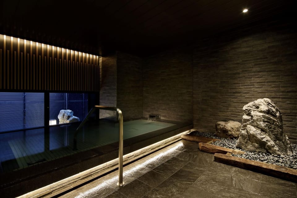 Public Bath