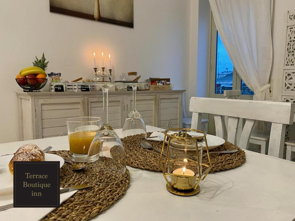 Terrace Boutique Inn Bed and Breakfast in Rome