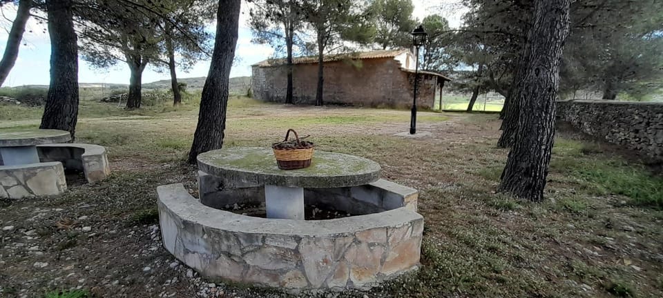 Casa Angelita Country House in Baix Maestrat