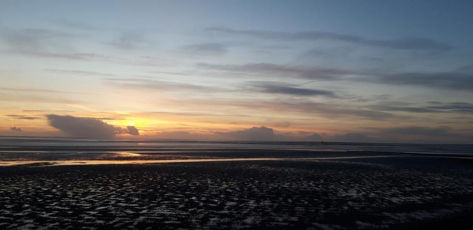 Schooster Huus House in Nordstrand