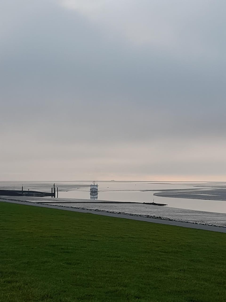 Schooster Huus House in Nordstrand