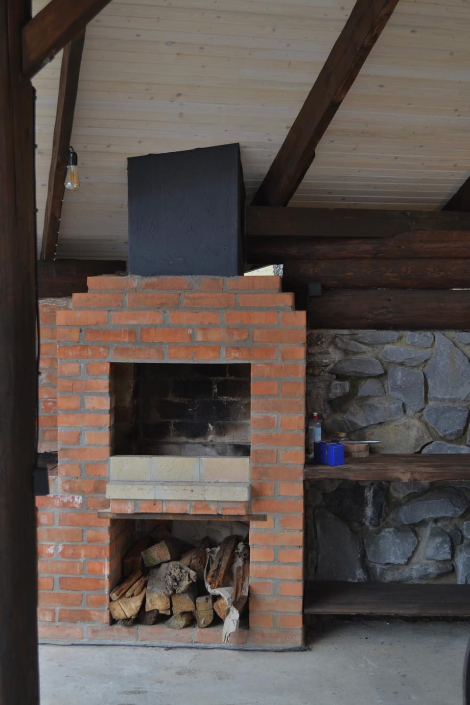 Садиба Деревій House in Ukraine