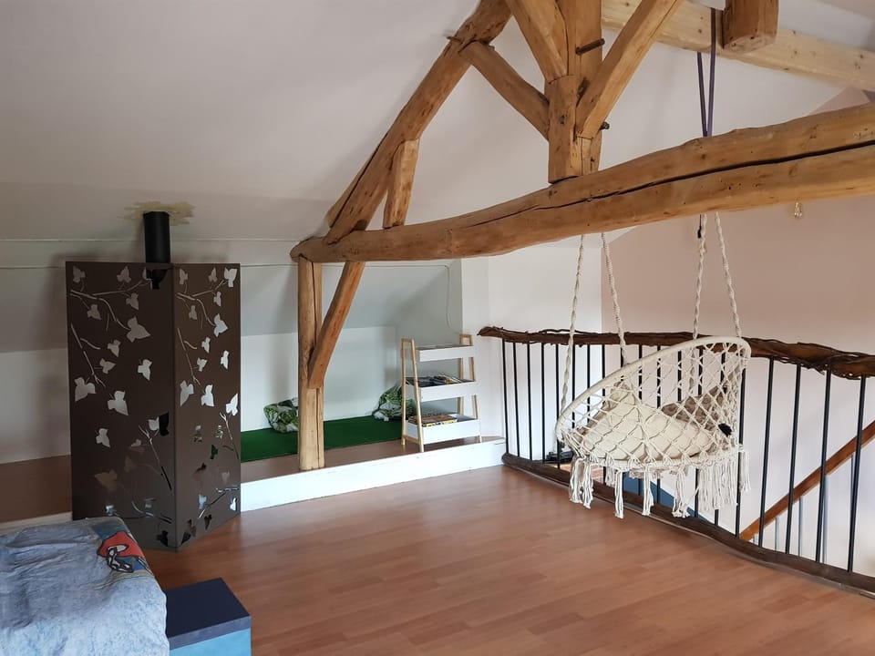 La petite maison House in Grand Est