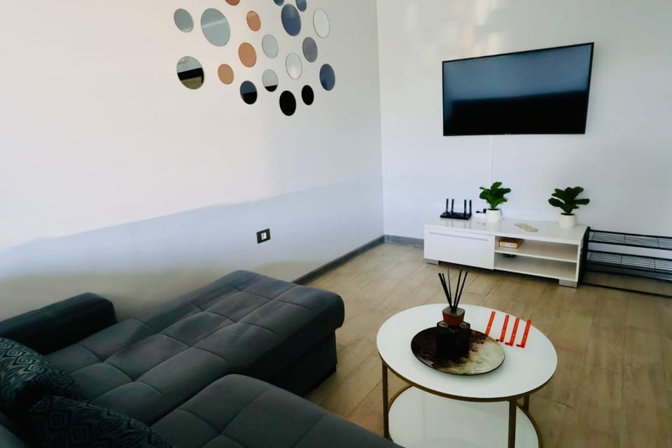 Sensation Alezzi Apartment Pool&SPA Resort Apartment in Constanța County