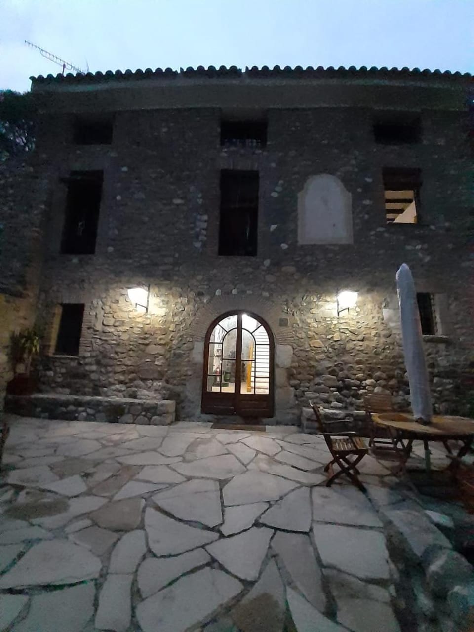 Molí dels Aubins Chalet in Baix Camp