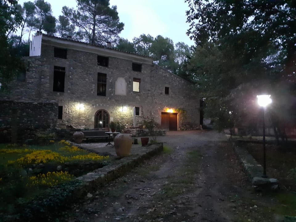 Molí dels Aubins Chalet in Baix Camp