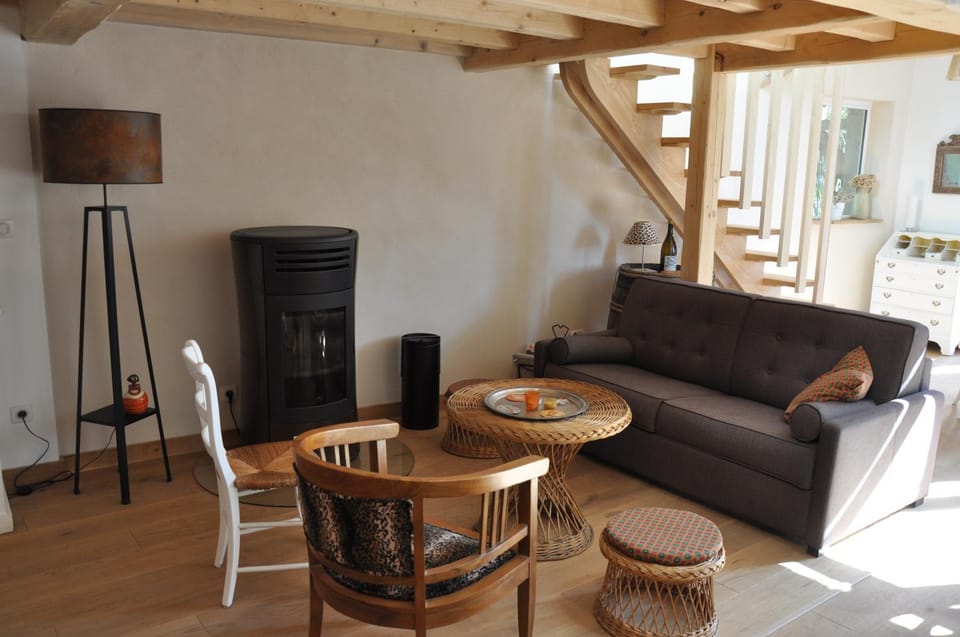 VILLA VILLOU House in Bourgogne-Franche-Comté