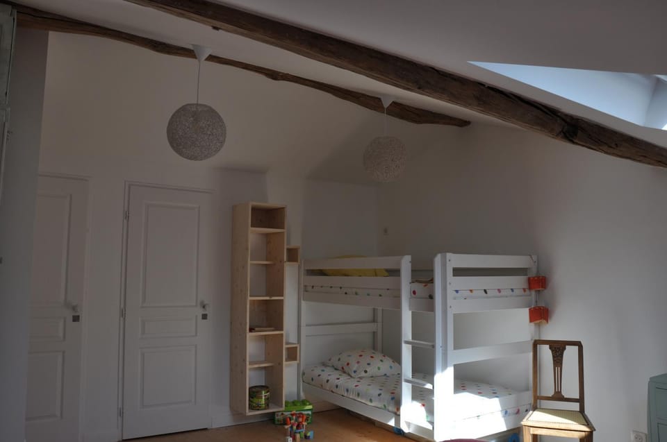 VILLA VILLOU House in Bourgogne-Franche-Comté