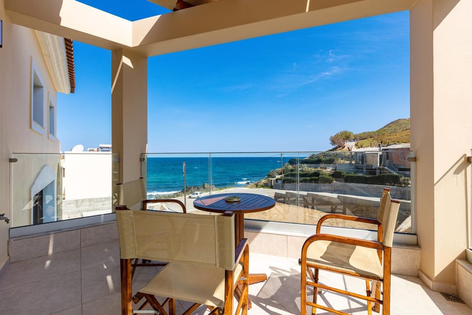 Balcony/Terrace, Beach, Sea view