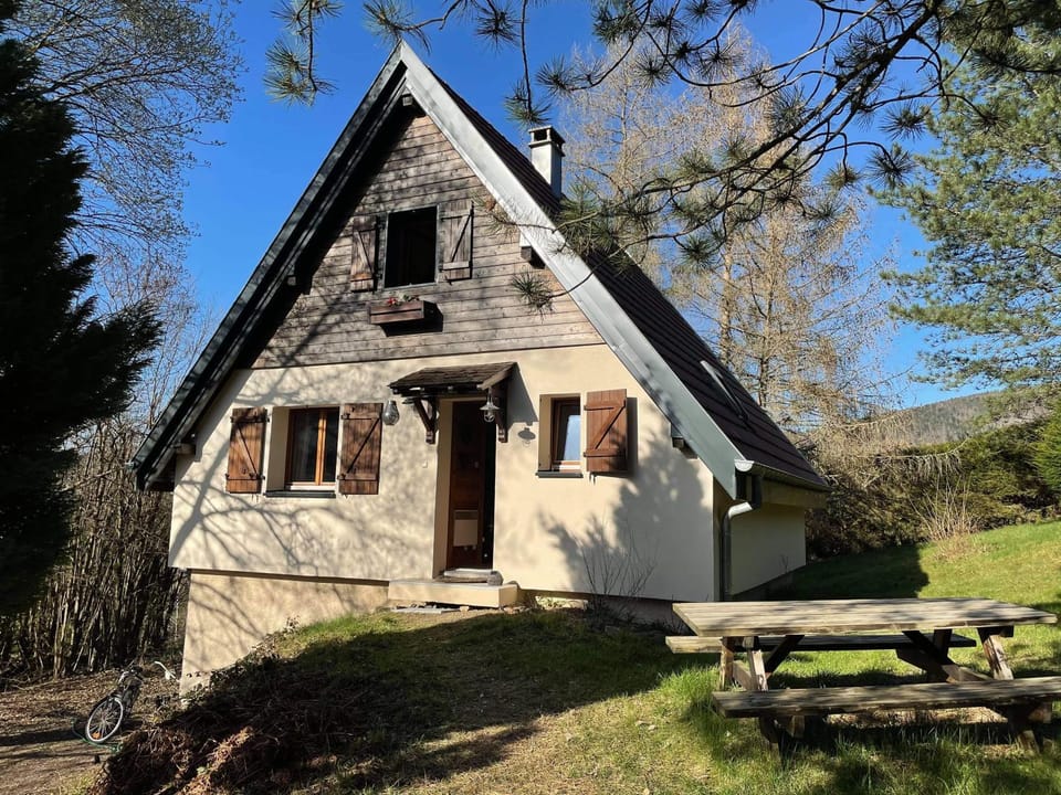 Chalet Le Cerf Chalet in Grand Est