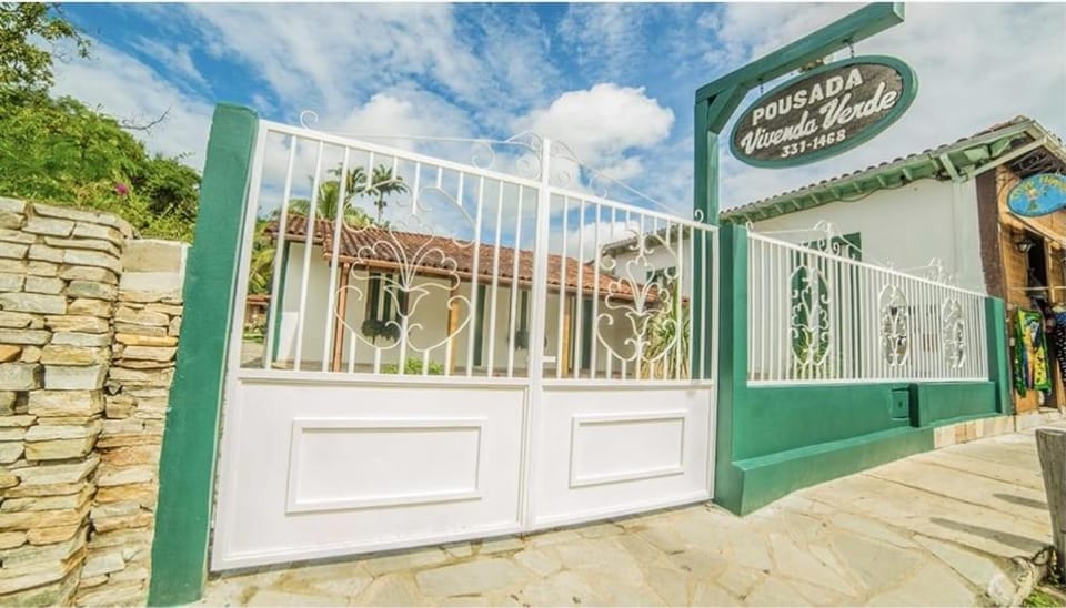 Pousada Vivenda Verde Inn in Pirenópolis