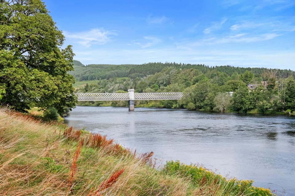 Osprey Cottage, Port o Tay House in Scotland