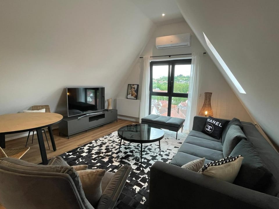 Stadtvilla Apartments Ferienwohnungen Weinsberg Apartment in Heilbronn