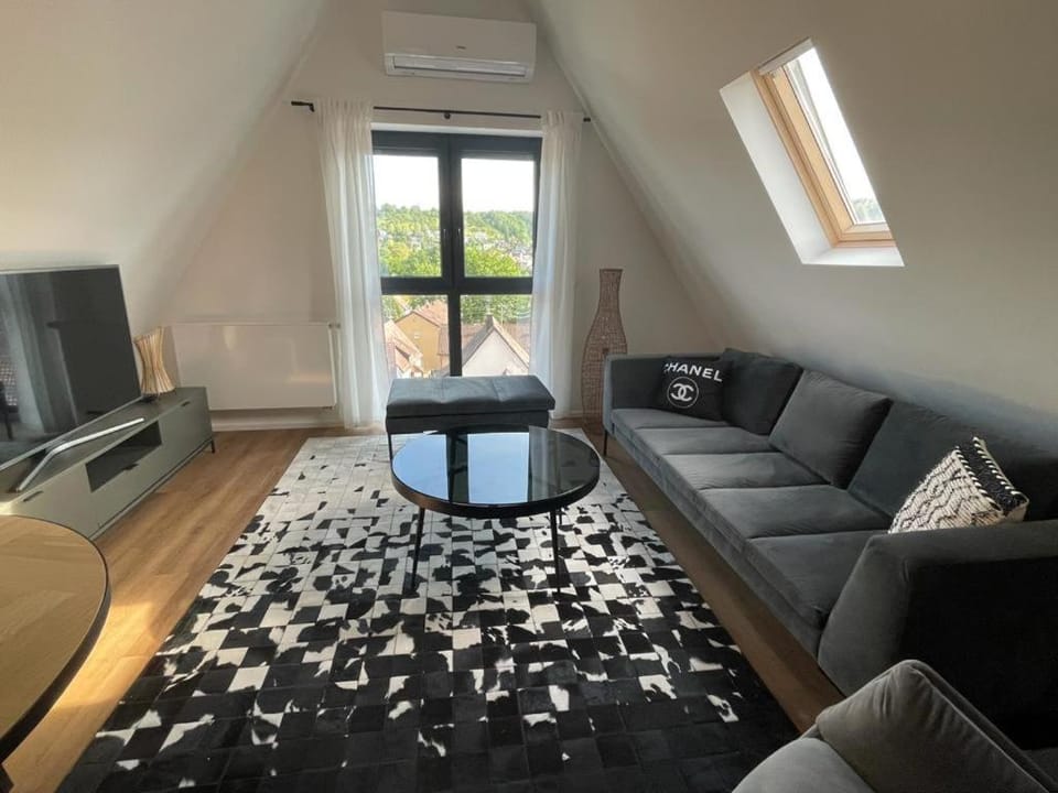 Stadtvilla Apartments Ferienwohnungen Weinsberg Apartment in Heilbronn