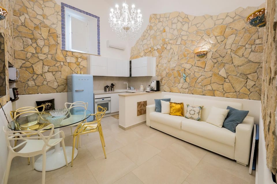Magia Luxury Loft Ortigia Island House in Syracuse