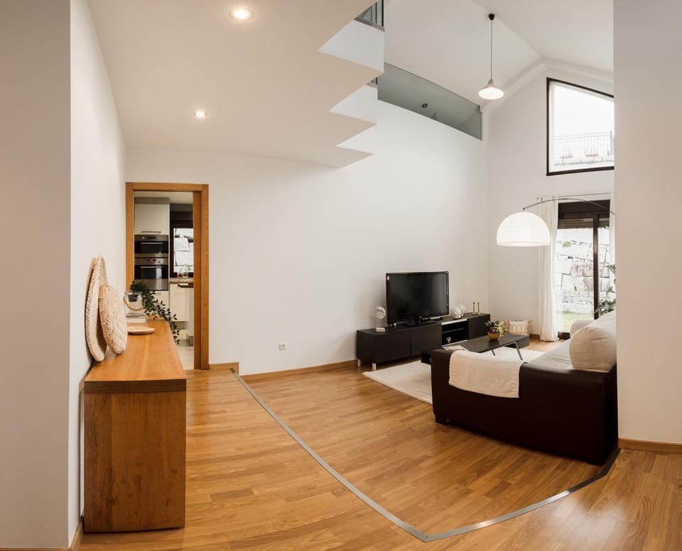 Casa Clara House in O Salnés