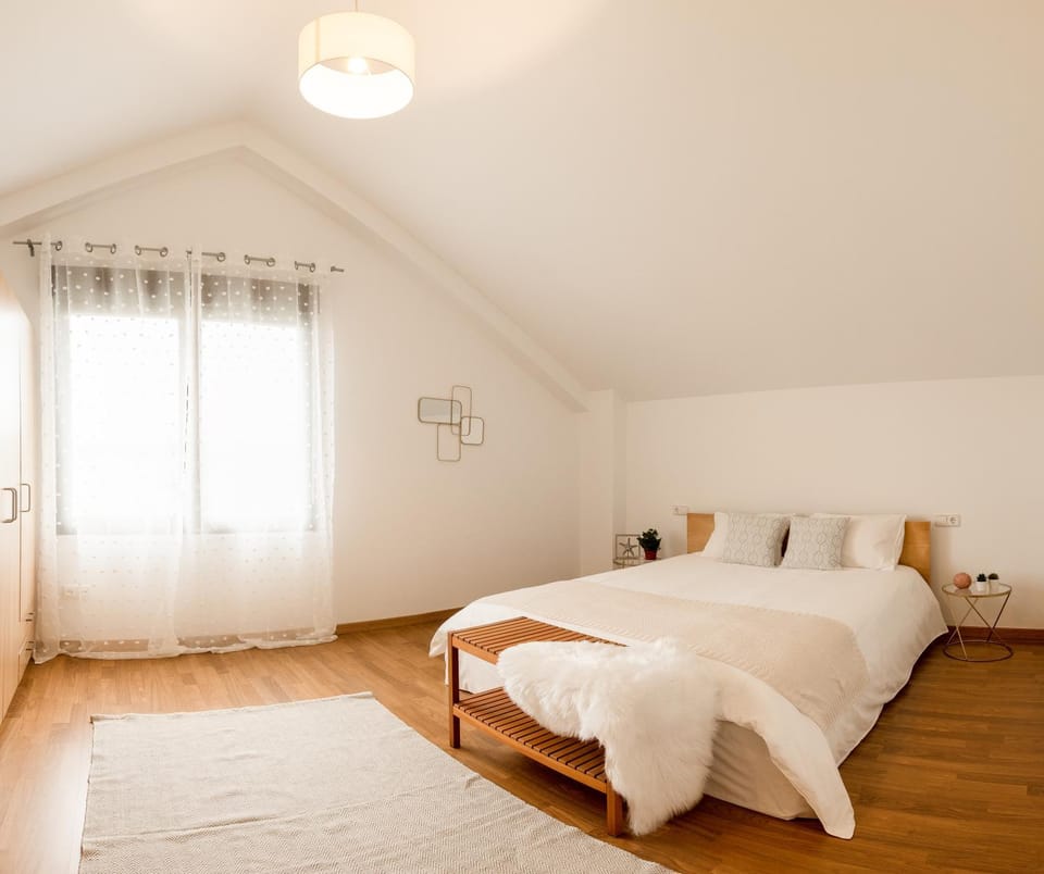 Casa Clara House in O Salnés