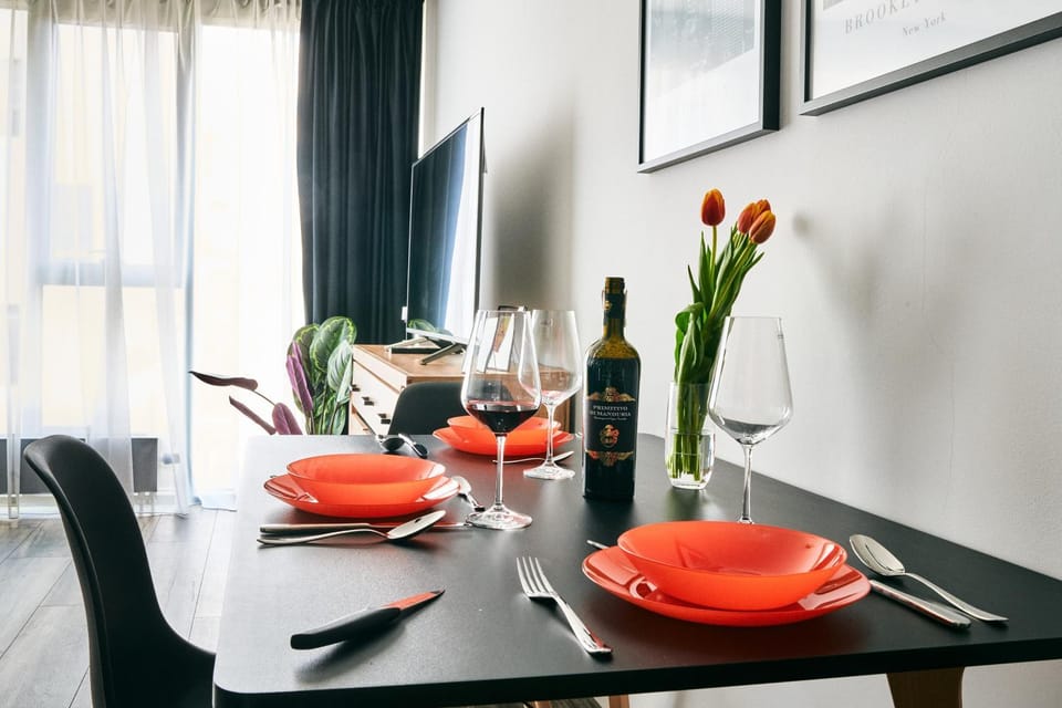 EASY RENT Apartments - Crystal, Basen & SPA, Centrum, 24h Check-in Apartment in Masovian Voivodeship