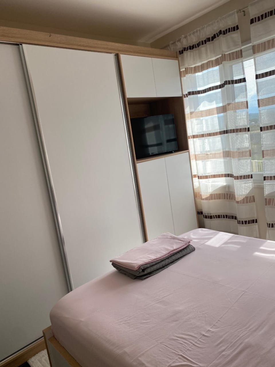 Durres, Apartment at Vala Mar rezidence, Hamallaj Apartment in Tirana County, Albania